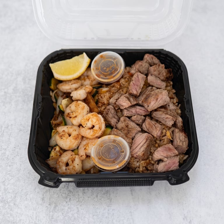 Savor Our Takeout Delights