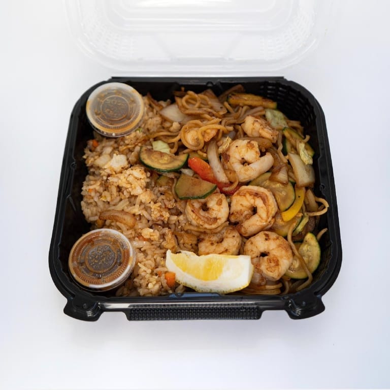 Delicious Shrimp Dishes