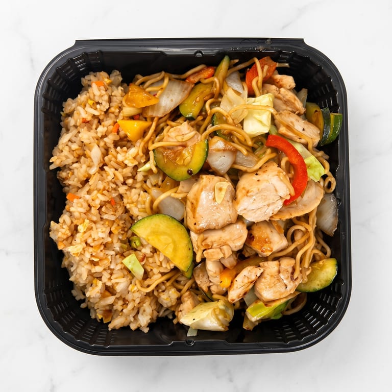 Savor Our Dinner Offerings